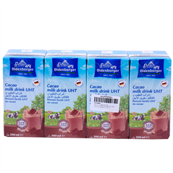 Bán Sữa tươi Oldenburger hương cacao (200ml)