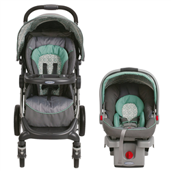 Bán Xe đẩy trẻ em Travel System Graco Stylus Click Connect Winslet 1928315