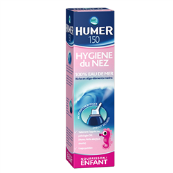 Bán Xịt muối biển Humer 150ml