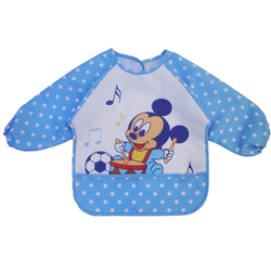 Bán Yếm áo ăn bột cho bé Disney