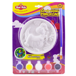 Bán Bộ tô tượng thạch cao khủng long Star Kids K-101/7