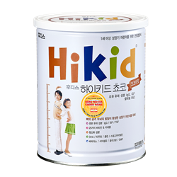 Bán Sữa Hikid - Hàn Quốc vị Socola (650g)