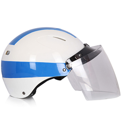 Bán Mũ bảo hiểm Protec Disco màu xanh dương size L có kính