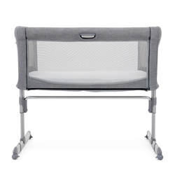 Bán Nôi ngủ cạnh giường Joie Roomie Gray Flannel