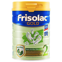 Bán Sữa Frisolac Gold số 2 - 400g (6-12 tháng)