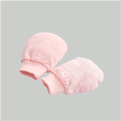 Bán Bao tay có cổ Lullaby NH662P (2 đôi/set) màu xanh, hồng