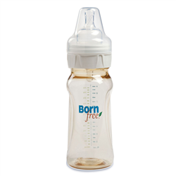 Bán Bình sữa Born Free 260ml (nhựa PES, BPA Free)