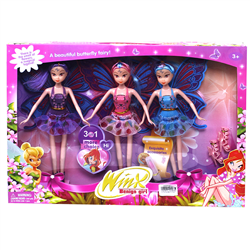 Bán Đồ chơi búp bê WINX 1048