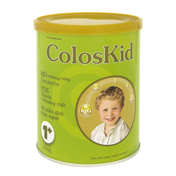Bán Sữa bột Coloskid (1- 6 tuổi) 400g