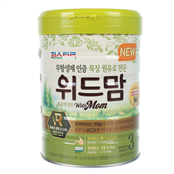 Bán Sữa With Mom số 3 Hàn Quốc (750g)
