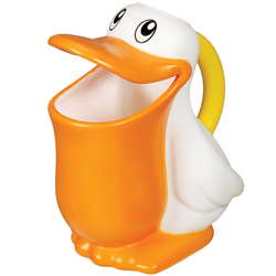 Bán Ca gội đầu Munchkin 18001 hình bồ nông Pelican Rinser