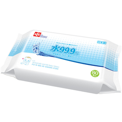 Bán Giấy ướt nước tinh khiết 99.9% LEC E161 (80 tờ)