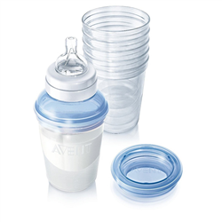 Bán Cốc trữ sữa Avent SCF610 240ml