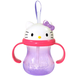 Bán Cốc ống hút Munchkin 28026 Hello Kitty