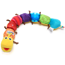 Bán Sâu nhạc Lamaze, đồ chơi lamaze (Lamaze Musical Inchworm)