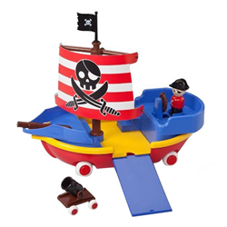 Bán Đồ chơi Viking Toys - Tàu cướp biển 37cm