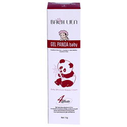 Bán Gel thảo dược Panda Baby (15g)