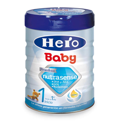 Bán Sữa Hero Baby số 1 (0-6 tháng)