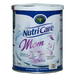 Bán Sữa bà bầu Nutricare Mom (400g)