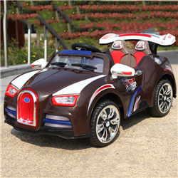 Bán Ô tô điện trẻ em Bugatti veyron - JL828 nhiều màu