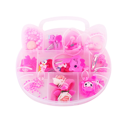Bán Hộp phụ kiện làm đẹp hình mèo Hello Kitty