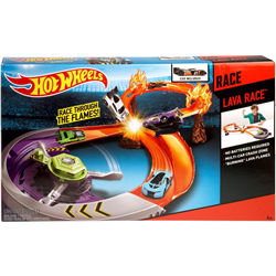 Bán Bộ đường đua xoắn đôi rực lửa Hot Wheels - BGJ53