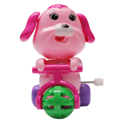 Bán Đồ chơi chú chó chạy cót