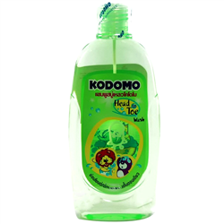 Bán Dầu tắm gội Kodomo 200ml