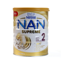 Bán Sữa Nan Supreme số 2 800g (6-24 tháng)