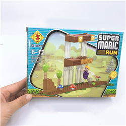 Bán Đồ chơi Lego lắp ráp - Super Maric SL8963A
