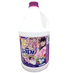 Bán Nước giặt xả Japi hương hoa anh đào tím 3.5L
