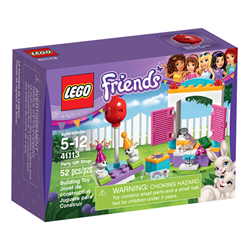 Bán Đồ chơi Lego Friends 41113 - Buổi tiệc quà tặng
