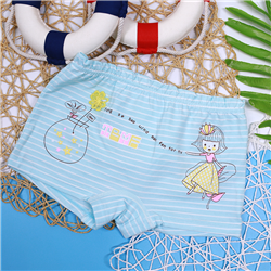 Bán Quần chip đùi bé gái 0718 (1-5T)