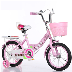 Bán Xe đạp cho bé gái Xaming (nhiều màu sắc)