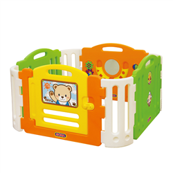 Bán Bể bóng cho bé hình gấu Teddy GO-022