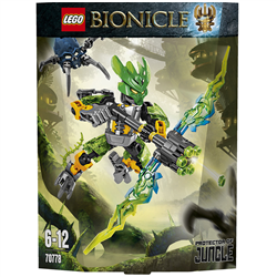 Bán Lego Bionicle - Hộ vệ rừng 70778