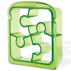 Bán Khuôn cắt sandwich ngộ nghĩnh Munchkin 14902 Silly Sandwich Cutters - Asstd