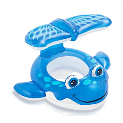 Bán Phao bơi xỏ chân Intex 56593 - Cá voi xanh