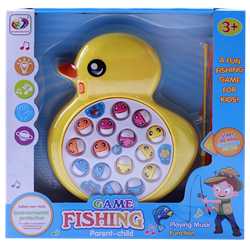 Bán Đồ chơi câu cá dùng pin VBC-TT6004A