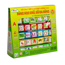 Bán Bảng chữ số đa năng Antona mẫu 1