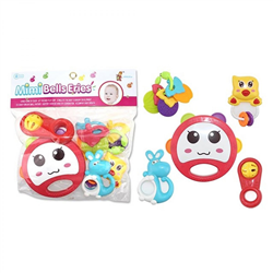 Bán Đồ chơi xúc xắc 5 chiếc Toys House 776-B7 (loại túi)