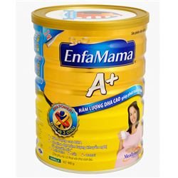 Bán Sữa Enfamama A+ Vani DHA 900g