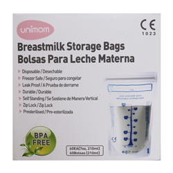 Bán Túi trữ sữa Unimom UM870183 (60 túi)