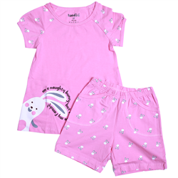 Bán Bộ cộc tay Kandoo cho bé gái (2-5T)