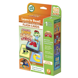 Bán Đồ chơi LeapFrog 21209 – Bộ card học chữ thông minh cho bé