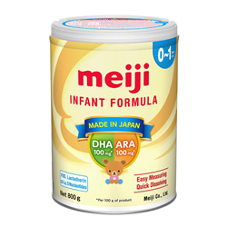 Bán Sữa Meiji 0 (0-1Y) Infant Formula 800g