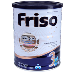 Bán Sữa Friso miễn dịch số 3 (900g)