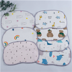 Bán Gối xô nhăn in hình TQ 10 lớp (20x40cm)
