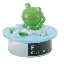Bán Đồ chơi tắm hình ếch đổi màu nhiệt độ SFT 44742