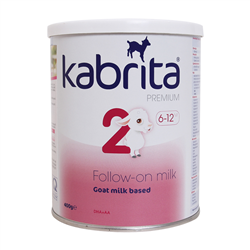 Bán Sữa dê Kabrita số 2 400g (6-12 tháng)